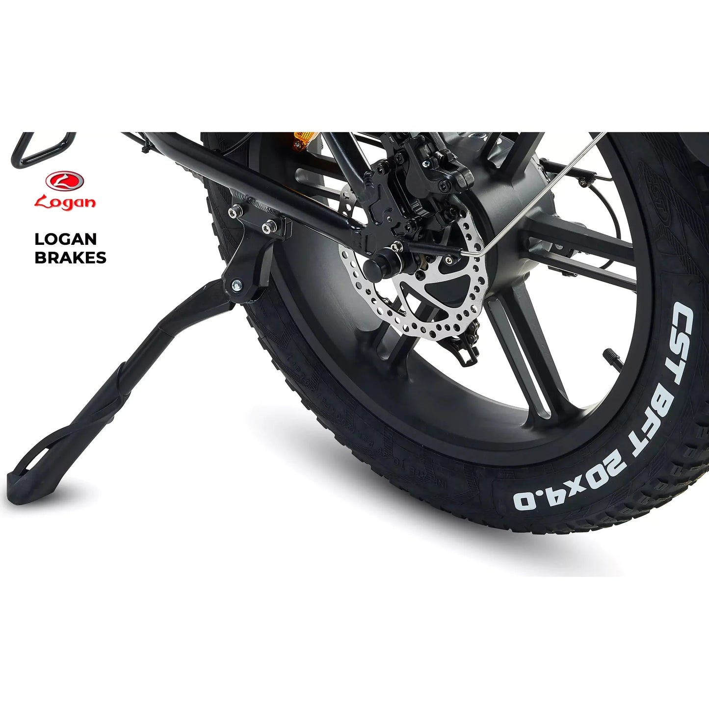 Vester Step Foldable E-Bike