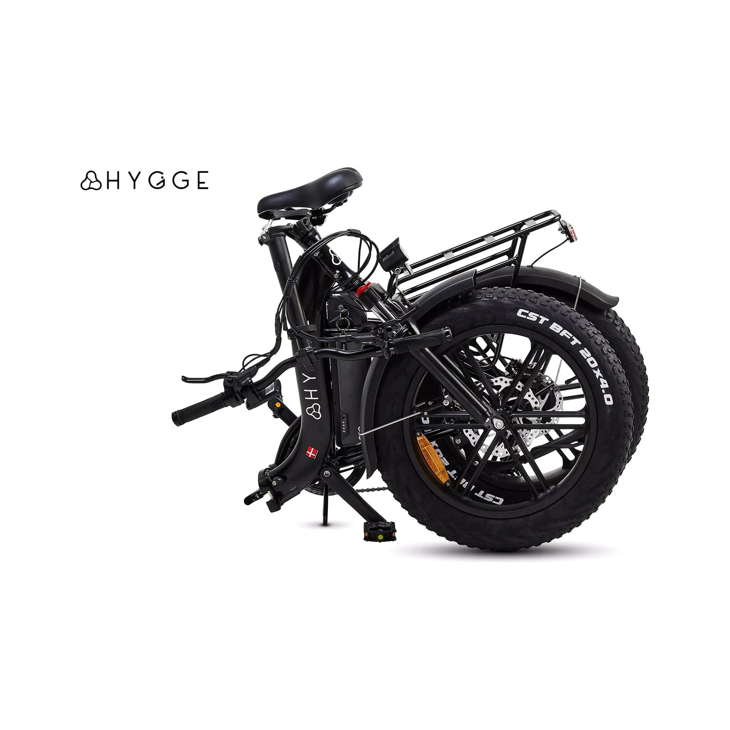 Vester Step Foldable E-Bike