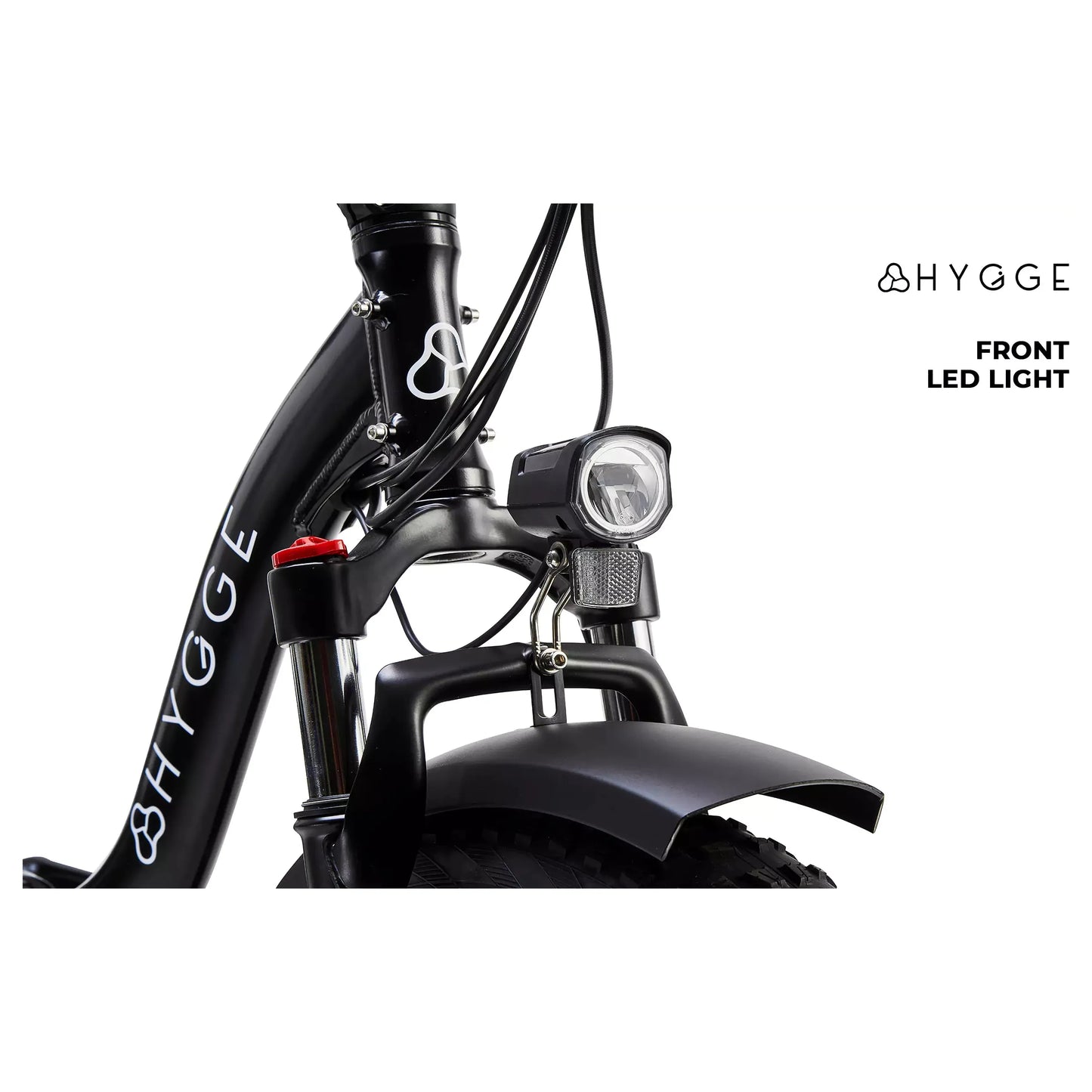 Vester Step Foldable E-Bike