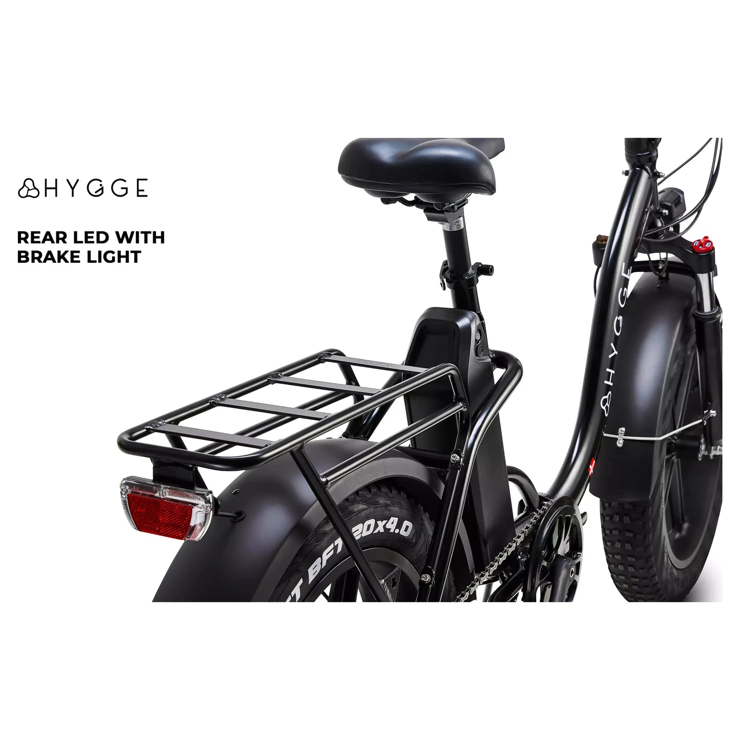 Vester Step Foldable E-Bike