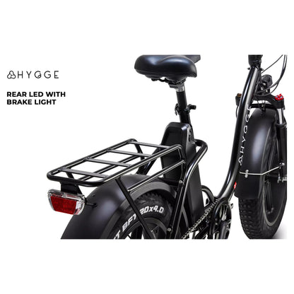 Vester Step Foldable E-Bike