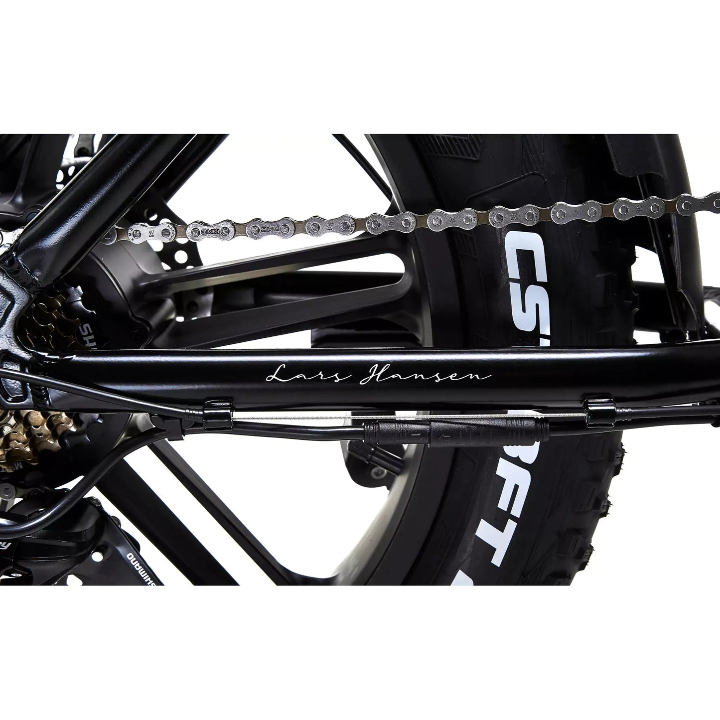 Vester Step Foldable E-Bike