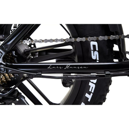 Vester Step Foldable E-Bike