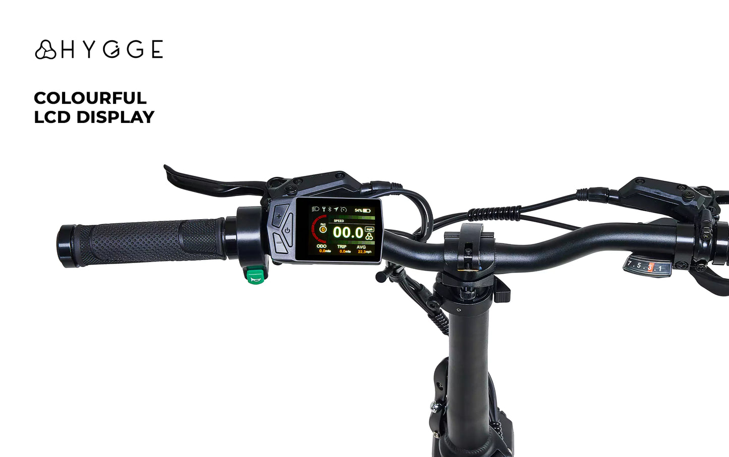 Vester Foldable E-Bike