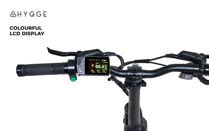 Vester Foldable E-Bike