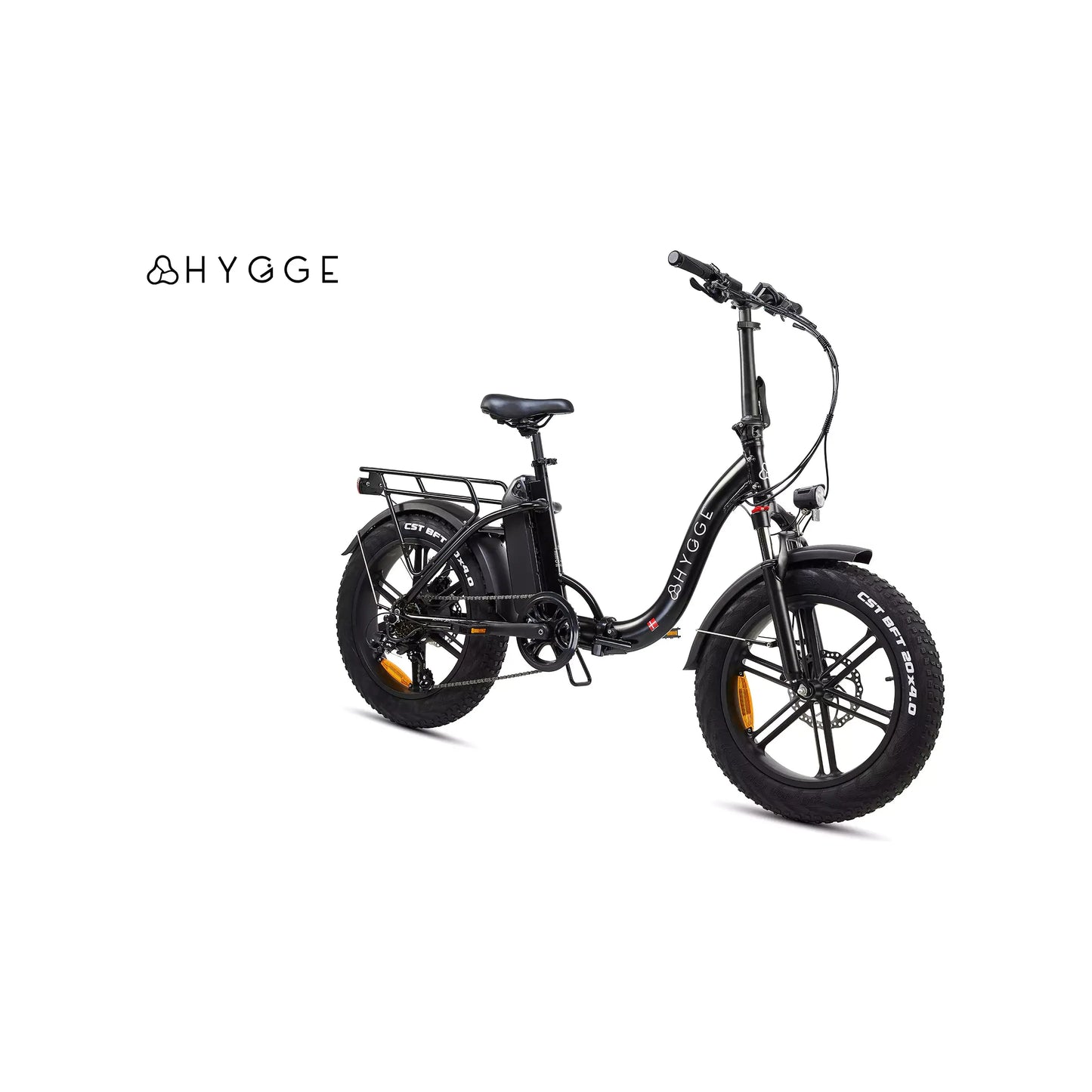 Vester Step Foldable E-Bike