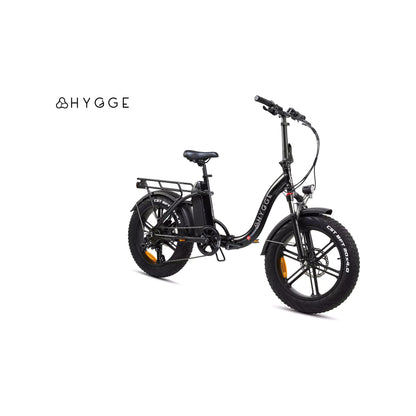 Vester Step Foldable E-Bike