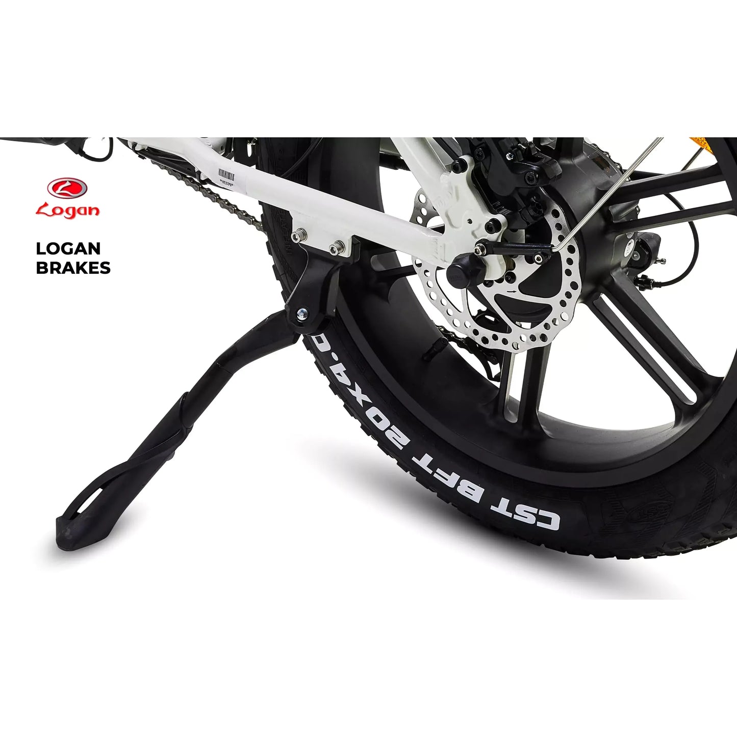 Vester Step Foldable E-Bike