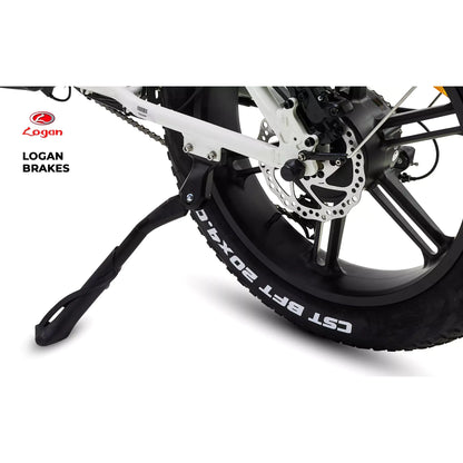Vester Step Foldable E-Bike