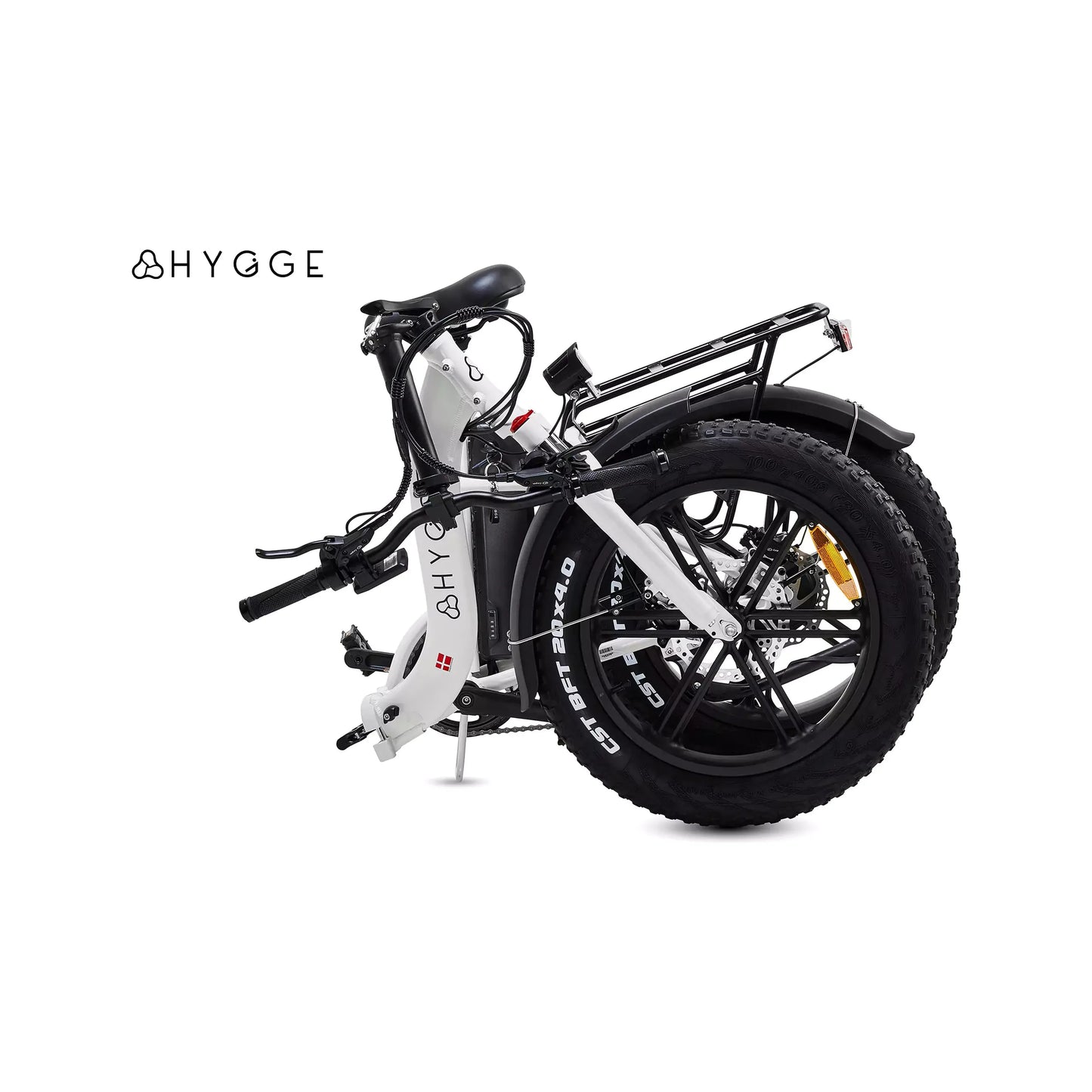 Vester Step Foldable E-Bike