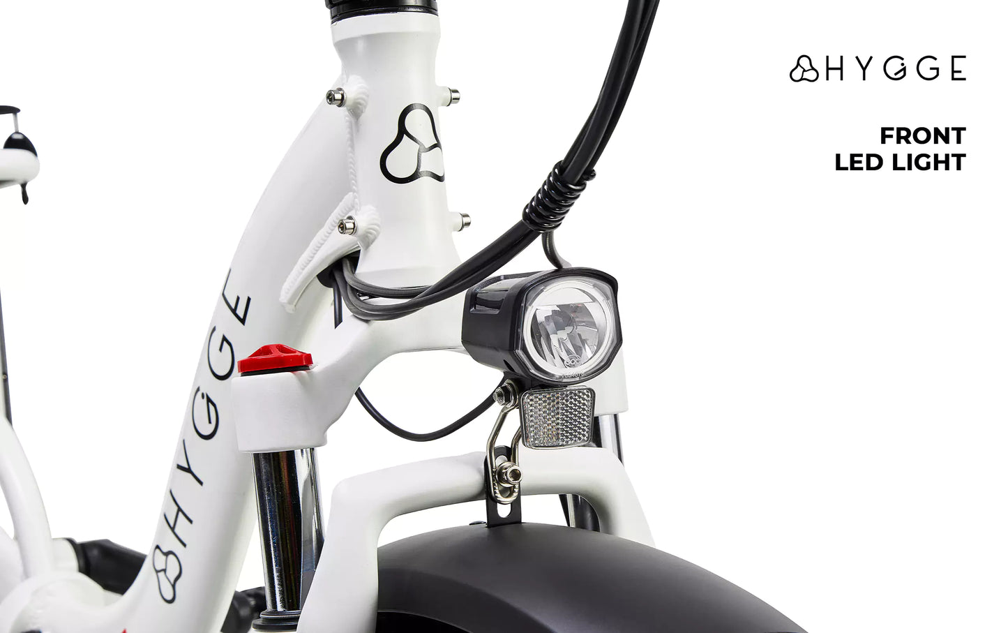Vester Step Foldable E-Bike