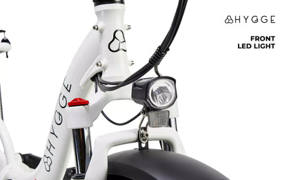 Vester Step Foldable E-Bike