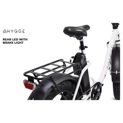 Vester Step Foldable E-Bike
