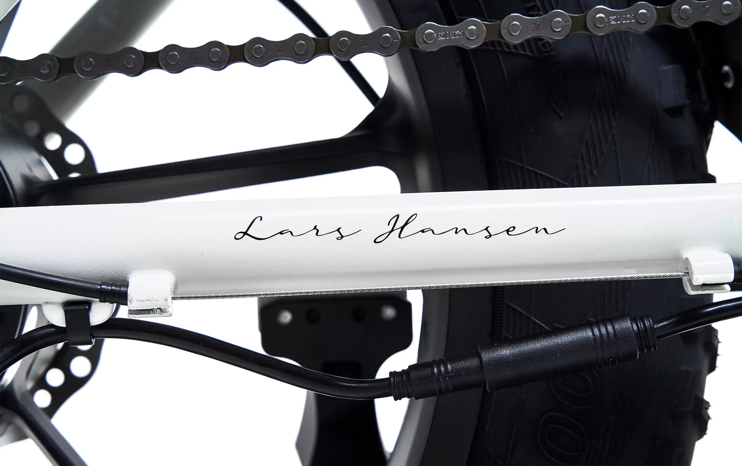 Vester Step Foldable E-Bike