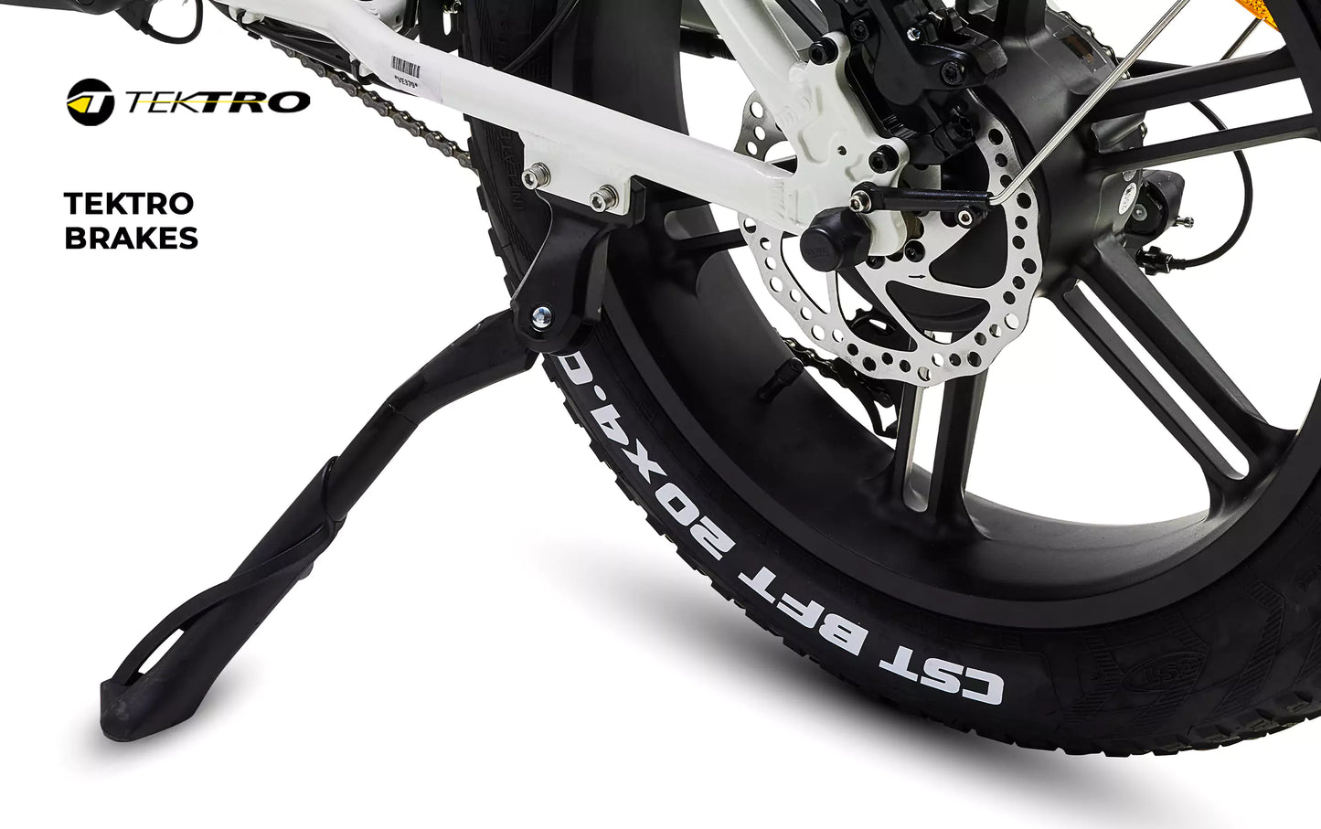 Vester Foldable E-Bike