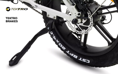 Vester Foldable E-Bike