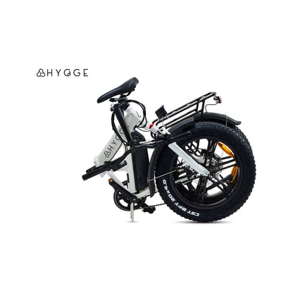 Vester Foldable E-Bike