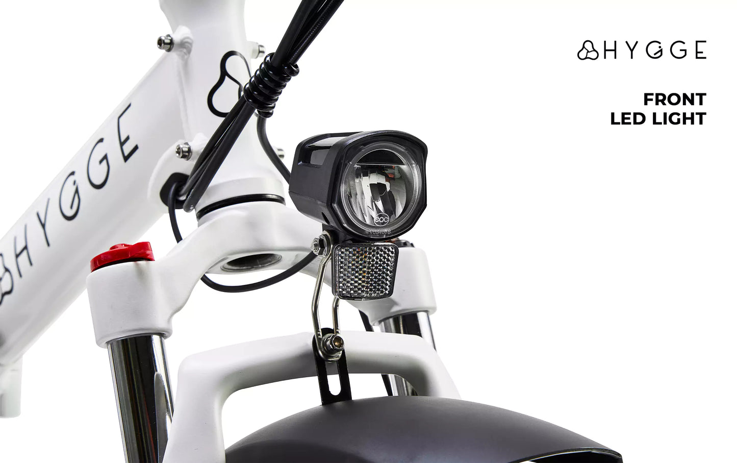 Vester Foldable E-Bike
