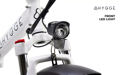 Vester Foldable E-Bike