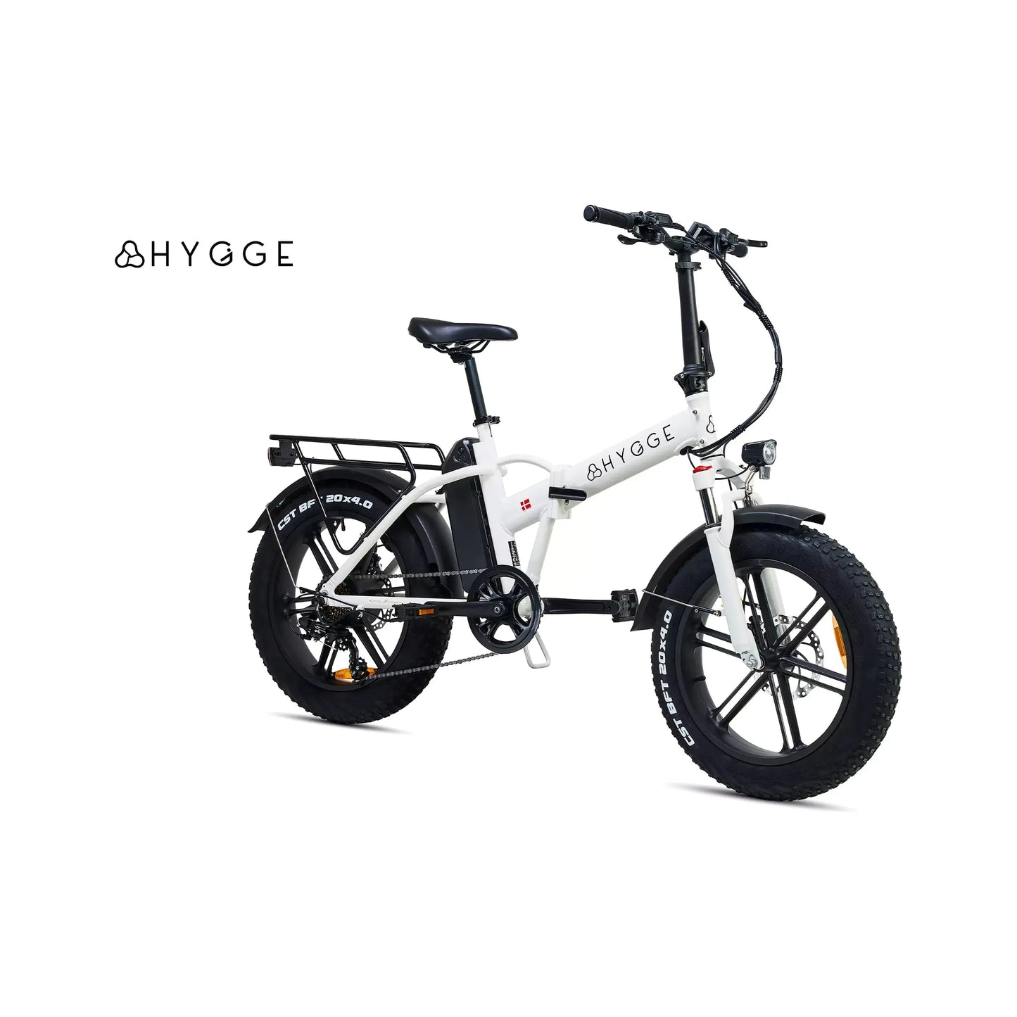Vester Foldable E-Bike