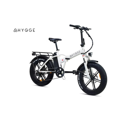 Vester Foldable E-Bike