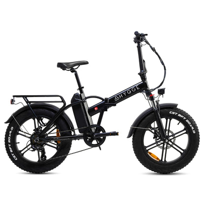 Hygge - Vester Foldable E-Bike Fat Tyre