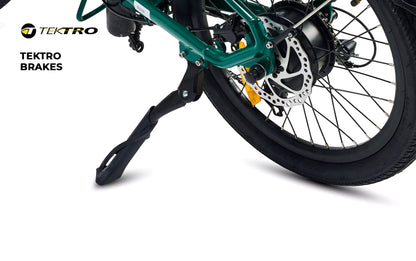 Hygge - Virum Foldable E-Bike