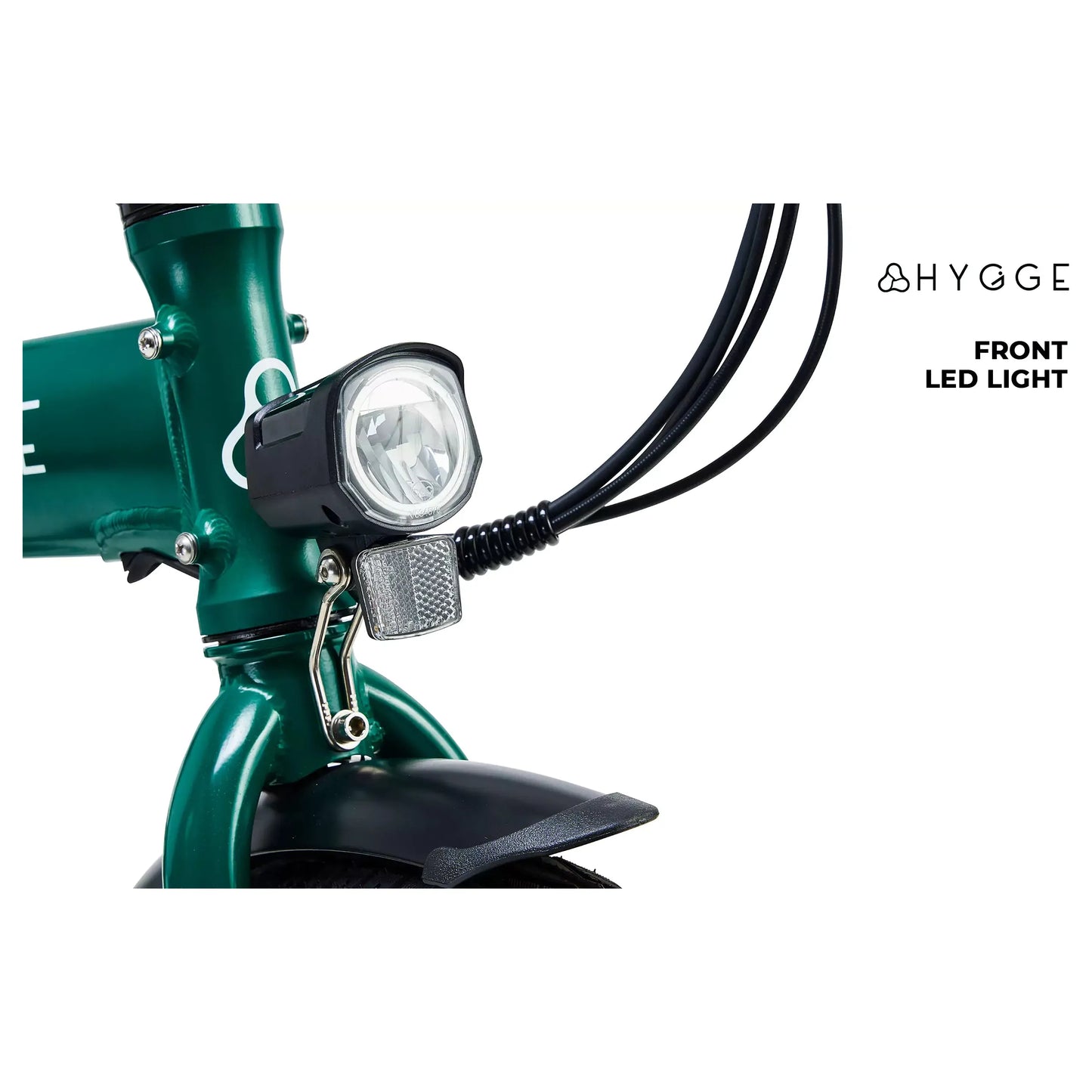 Hygge - Virum Foldable E-Bike