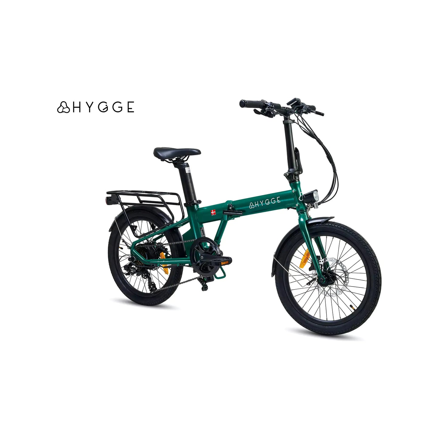 Hygge - Virum Foldable E-Bike