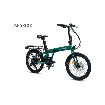 Hygge - Virum Foldable E-Bike