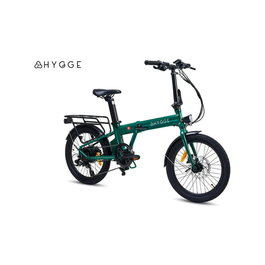 Virum Foldable E-Bike
