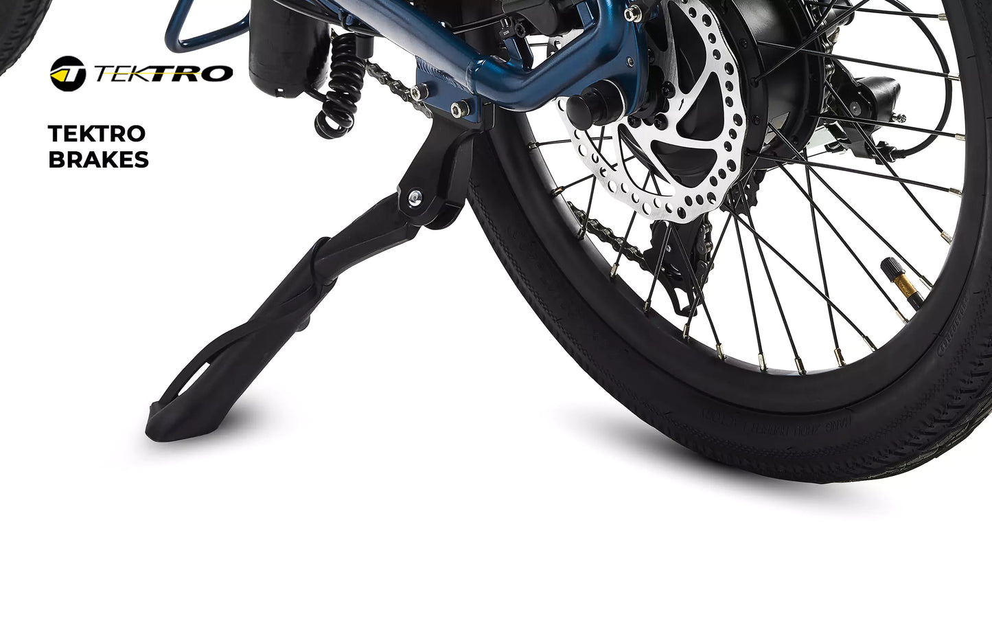 Virum Step Foldable E-Bike