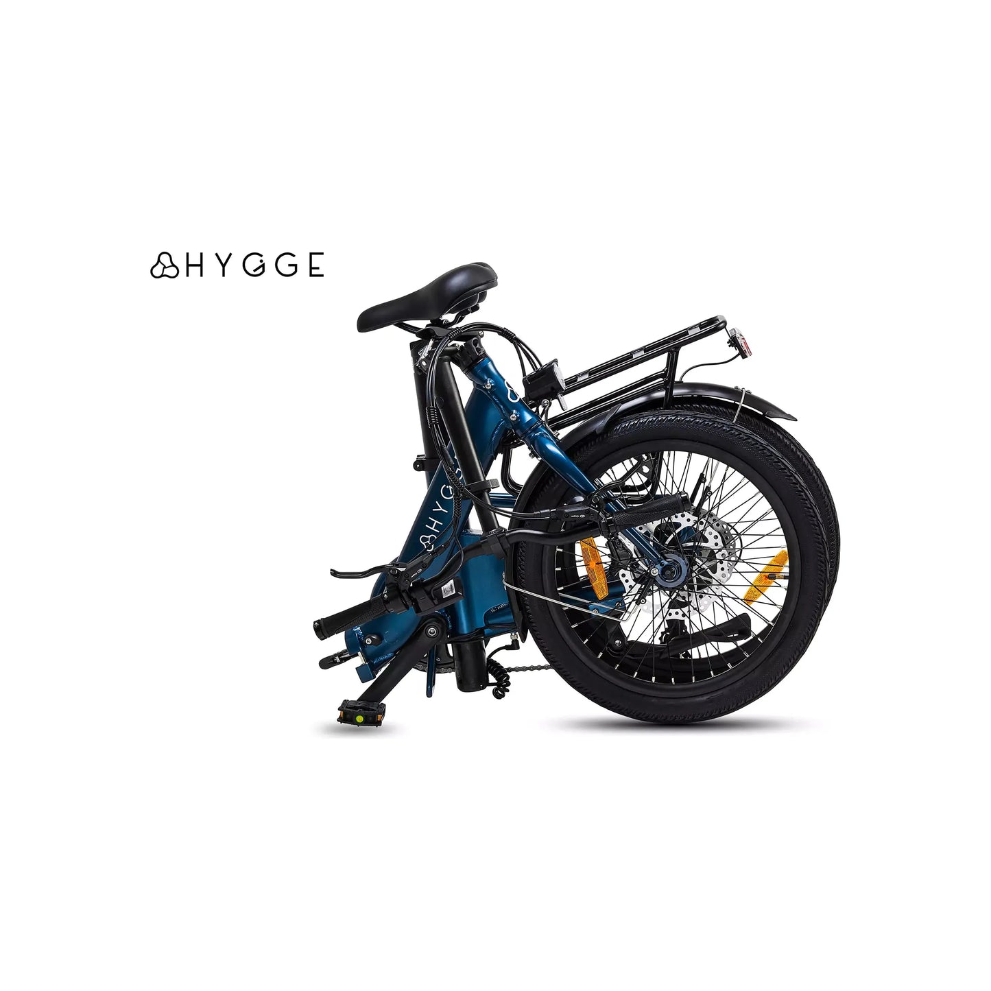 Virum Step Foldable E-Bike