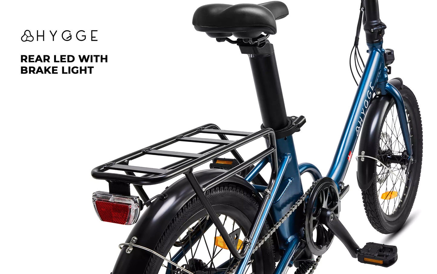 Virum Step Foldable E-Bike