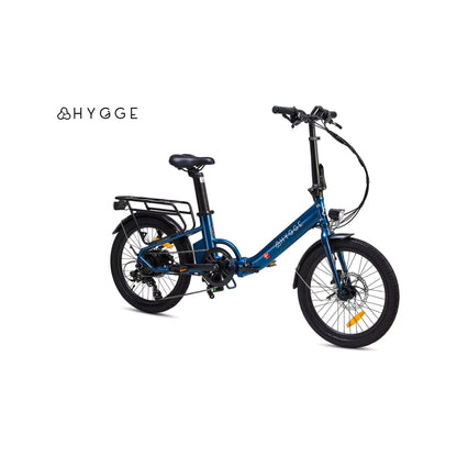 Virum Step Foldable E-Bike