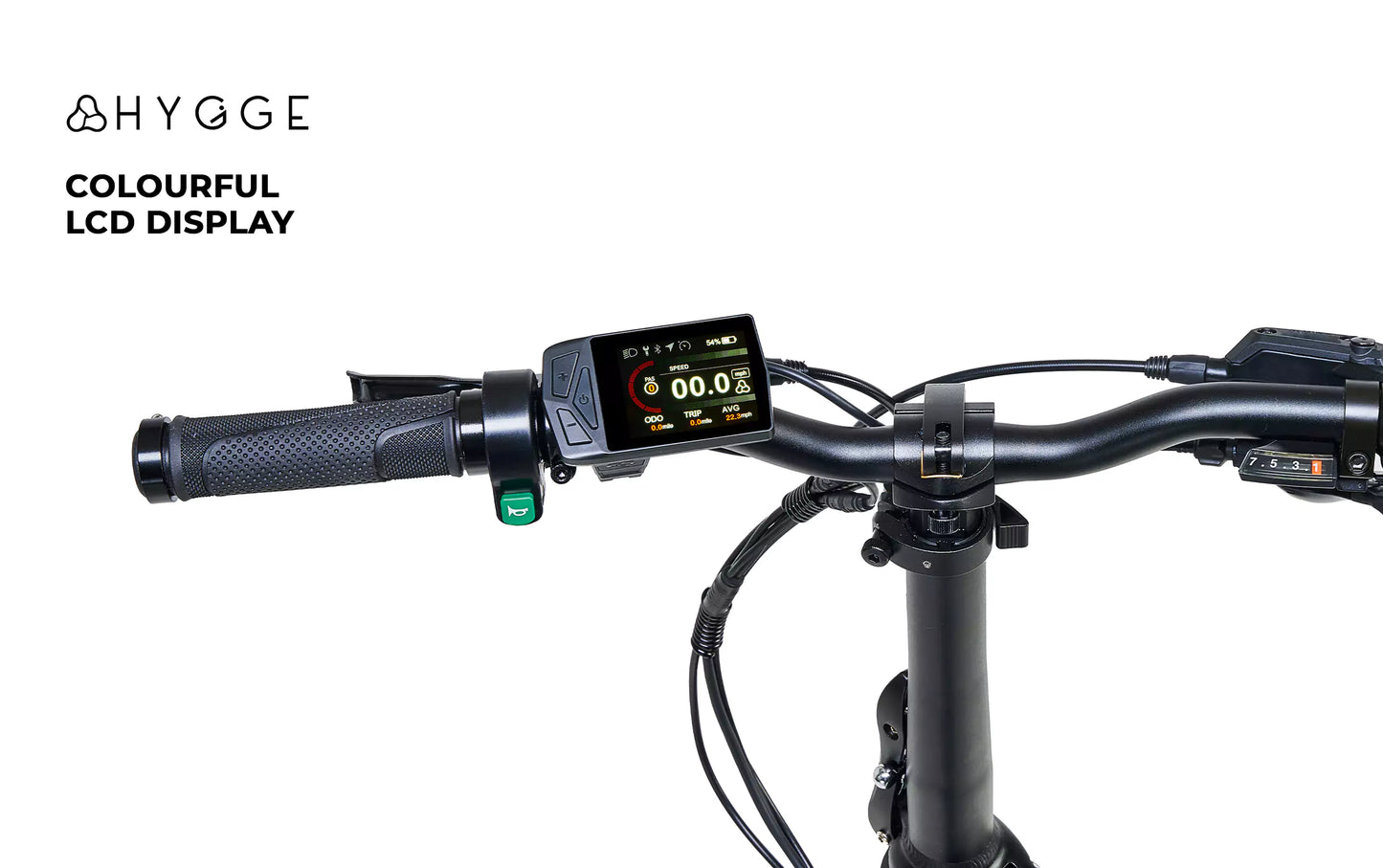 Virum Step Foldable E-Bike