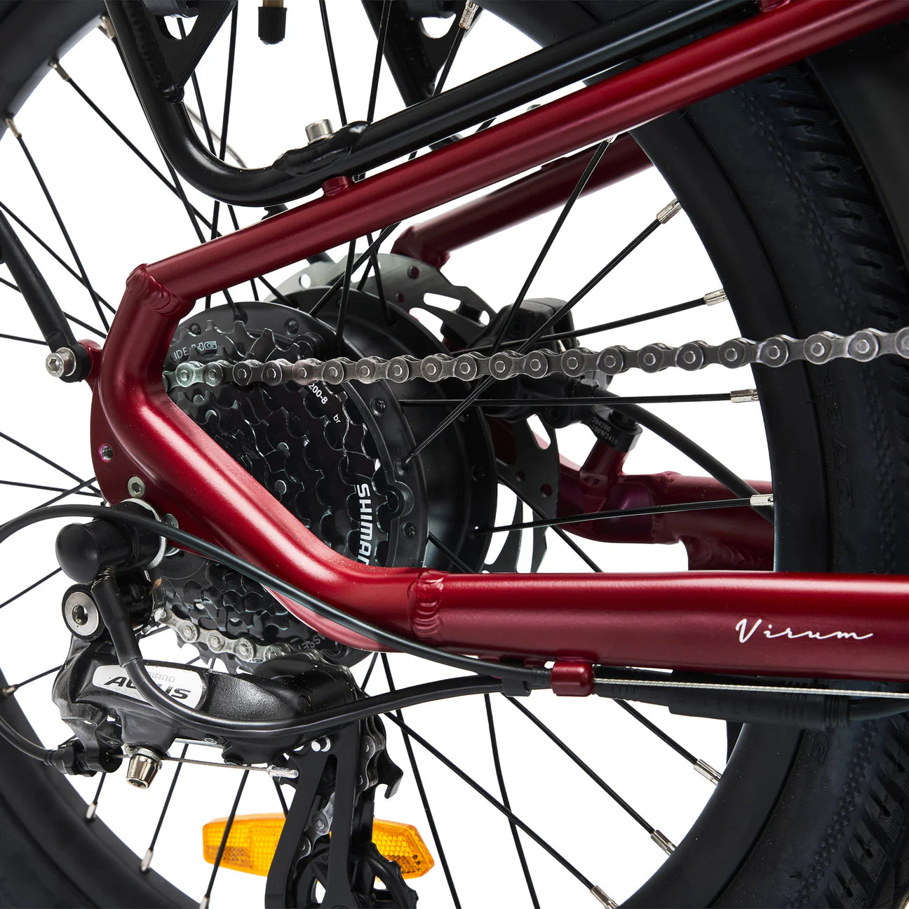 Hygge - Virum Foldable E-Bike
