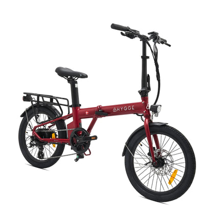 Hygge - Virum Foldable E-Bike