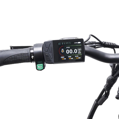 Hygge - Virum Foldable E-Bike