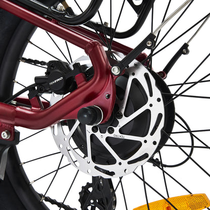 Hygge - Virum Foldable E-Bike